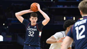 UConn a tourney favourite after historic win vs. Marquette