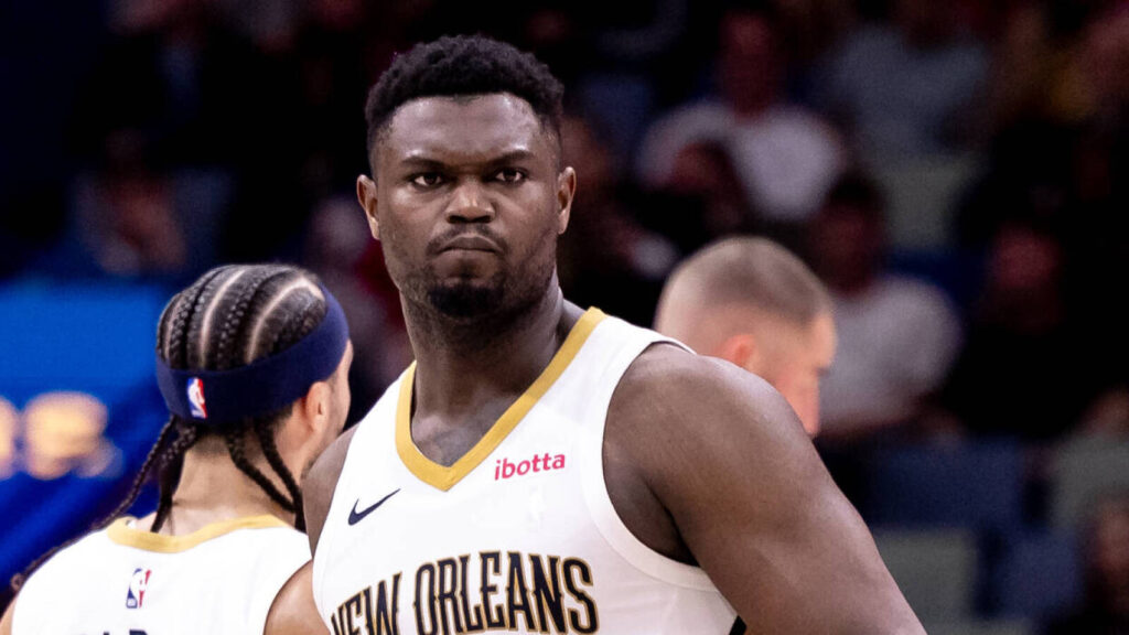Zion Williamson defends Kevin Love after Pelicans-Warmth brawl