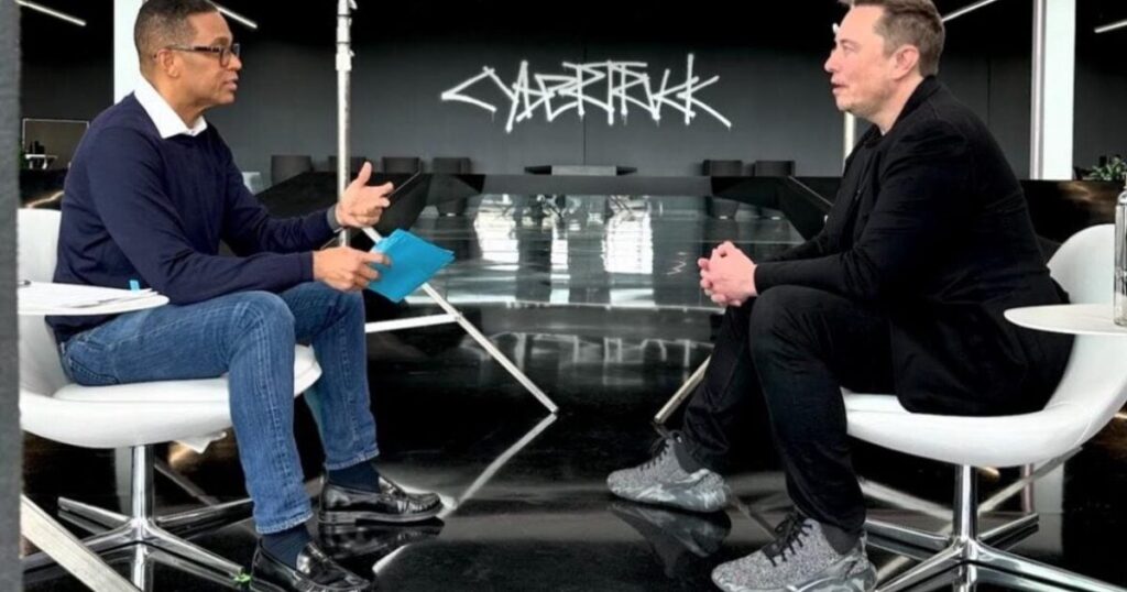 Examine Out the INSANE Listing of Calls for Don Lemon Made From Elon Musk Earlier than His Present Was Booted From X | The Gateway Pundit