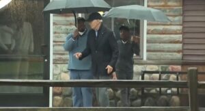 WATCH: Stunning Video of Joe Biden in Michigan Trying Misplaced and Needing Help Emerges After His Handlers Shut Out Press at Marketing campaign Occasion | The Gateway Pundit