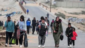 High US diplomat warns Israel of world isolation if it proceeds with Rafah assault