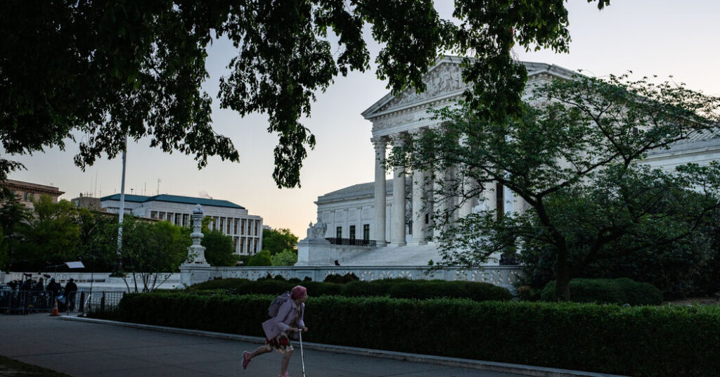 White Home’s Efforts to Fight Misinformation Face Supreme Courtroom Take a look at