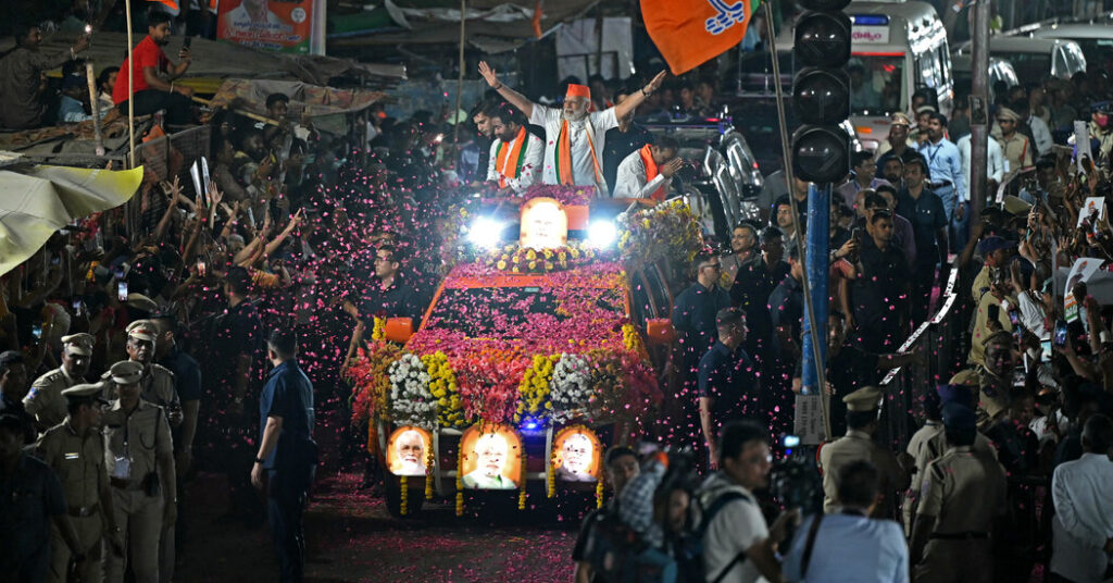 Modi’s Get together Doesn’t Management All of India. However He’s Engaged on It. Modi’s Get together Doesn’t Management All of India. However He’s Engaged on It.