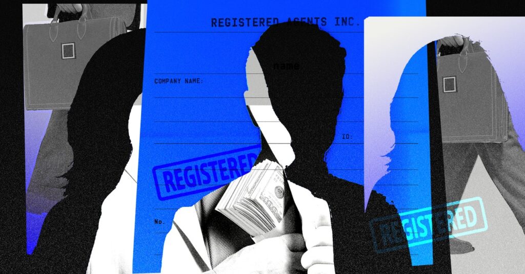 Inside Registered Brokers Inc., the Shadowy Agency Pushing the Limits of Enterprise Privateness