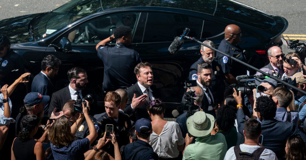 The Paradox on the Coronary heart of Elon Musk’s OpenAI Lawsuit