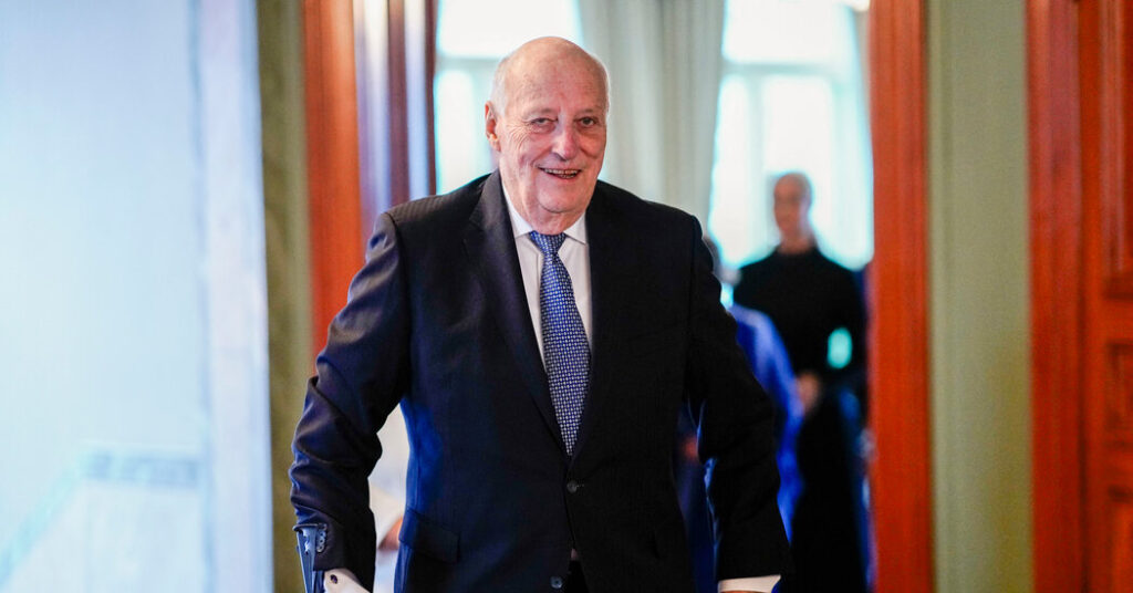 King Harald V of Norway Receives Momentary Pacemaker in Malaysia