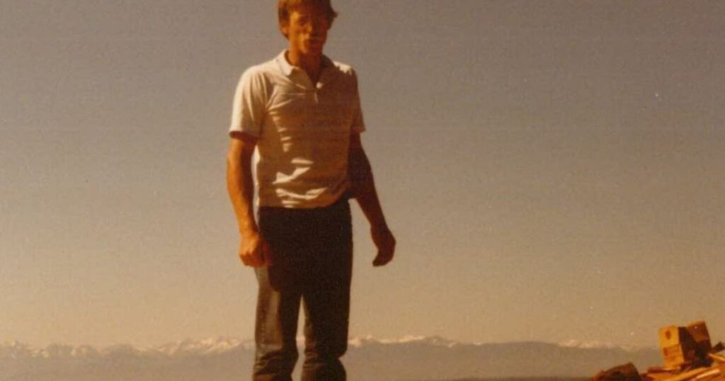 Even on Cape Cod, the scent of cedar takes me again to Granite Falls Even on Cape Cod, the scent of cedar takes me again to Granite Falls