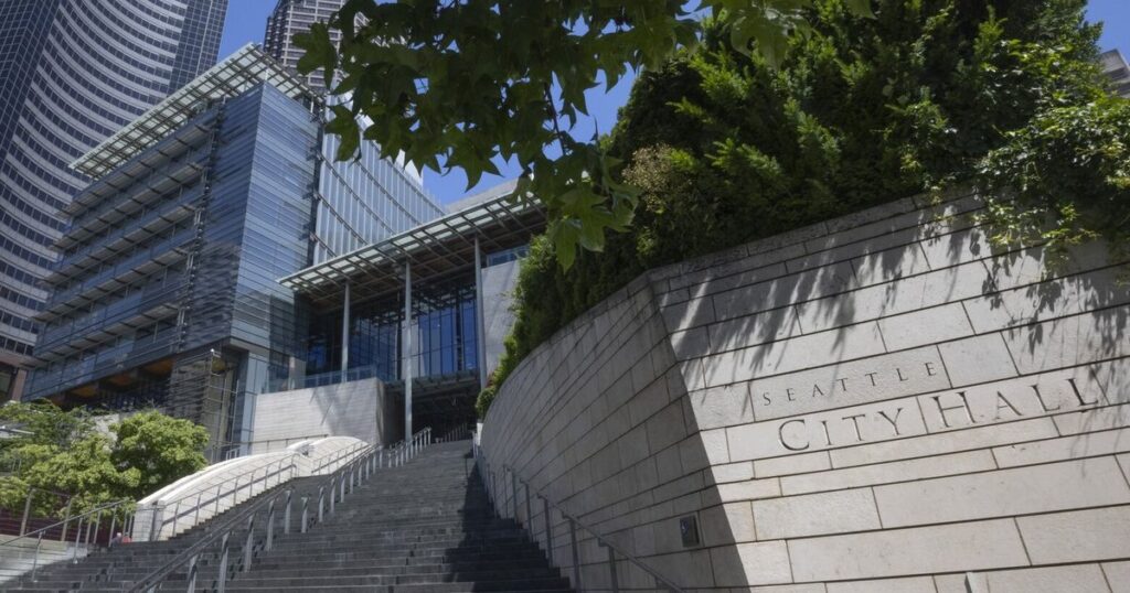 Seattle Metropolis Council units boundaries on protests. It’s about time