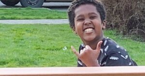 A legislation defending youth rights is obstructing justice for Mobarak Adam’s household