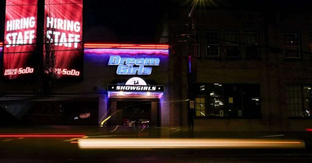 Gov. Inslee ought to veto laws that retains Seattle from regulating strip golf equipment Gov. Inslee ought to veto laws that retains Seattle from regulating strip golf equipment