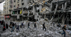 Deaths of Kids in Gaza Prone to Rise Amid Support Snarls, U.N. Warns