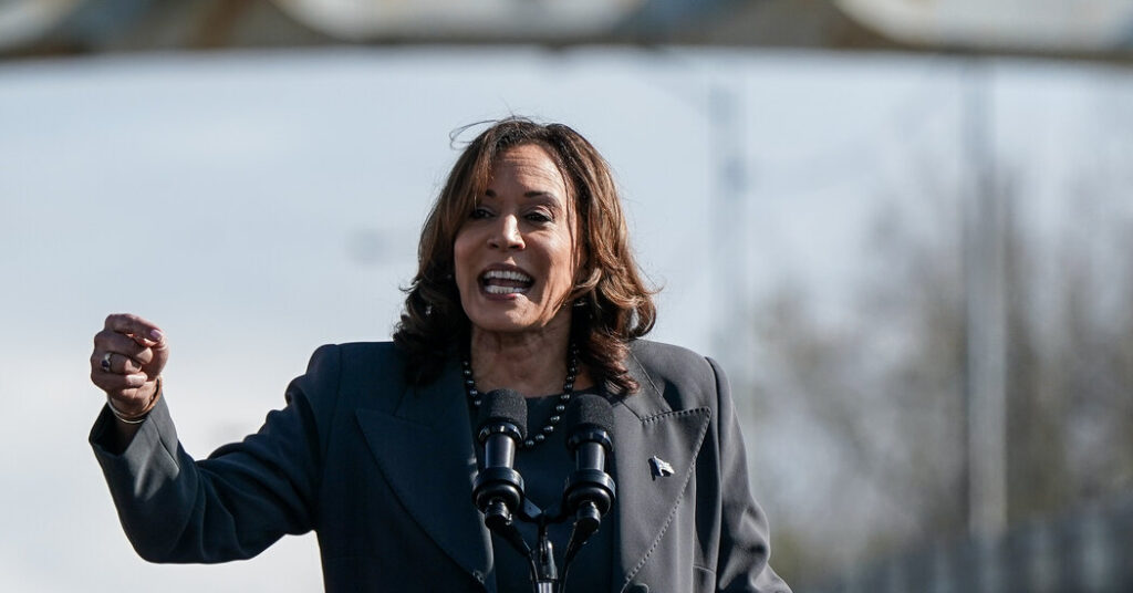 Kamala Harris Requires ‘Quick Stop-Fireplace’ Kamala Harris Requires ‘Quick Stop-Fireplace’
