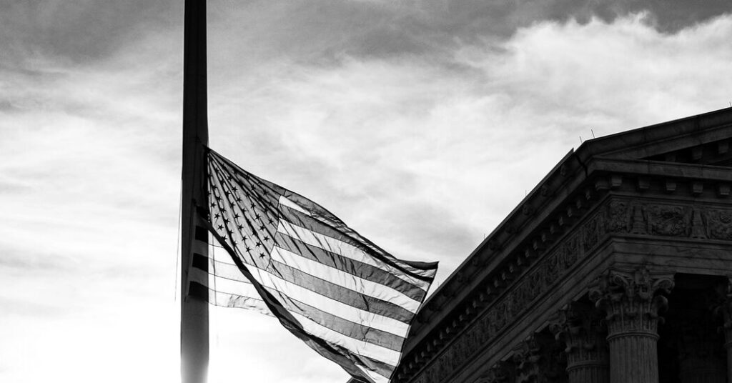 Opinion | The Supreme Court docket Simply Erased A part of the Structure Opinion | The Supreme Court docket Simply Erased A part of the Structure