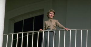 Opinion | What Recommendation Would Nancy Reagan Give to Jill Biden?