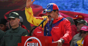 Venezuela Proclaims Election Date, With Opposition Candidate Nonetheless Banned