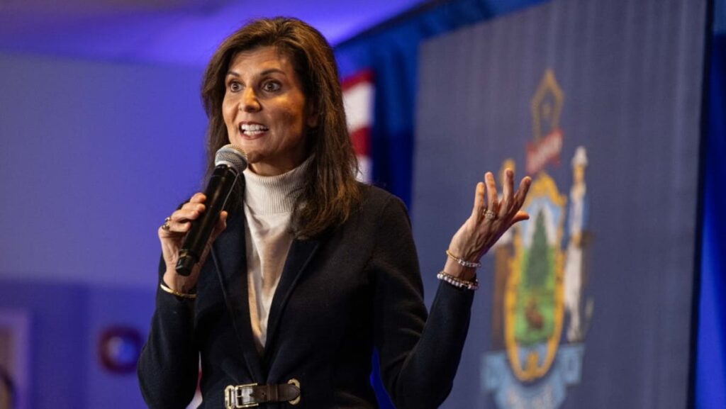 Nikki Haley defeats Trump in Washington DC for first main win