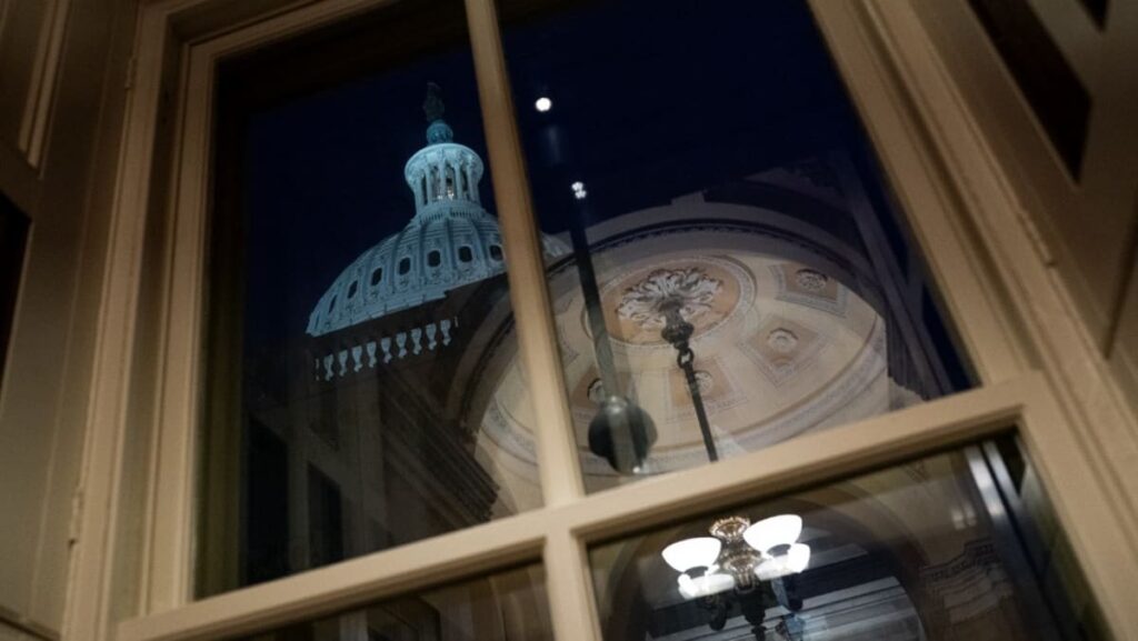 US Senate passes authorities funding Invoice, averting shutdown