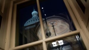 US Senate passes authorities funding Invoice, averting shutdown