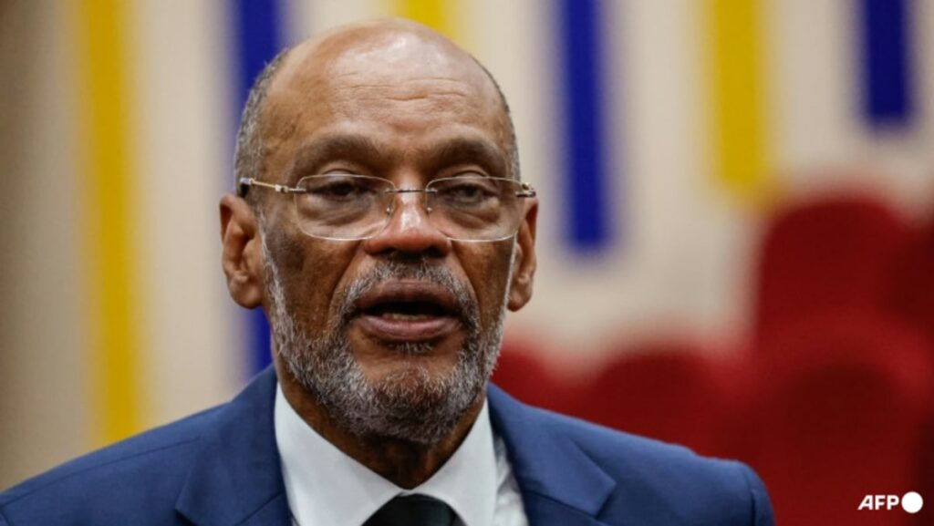 Haiti PM agrees to resign after gang rebellion Haiti PM agrees to resign after gang rebellion