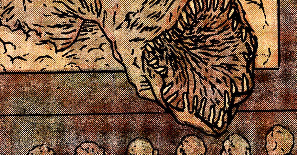 Opinion | From ‘Dune’ to Decadence (and Again) Opinion | From ‘Dune’ to Decadence (and Again)