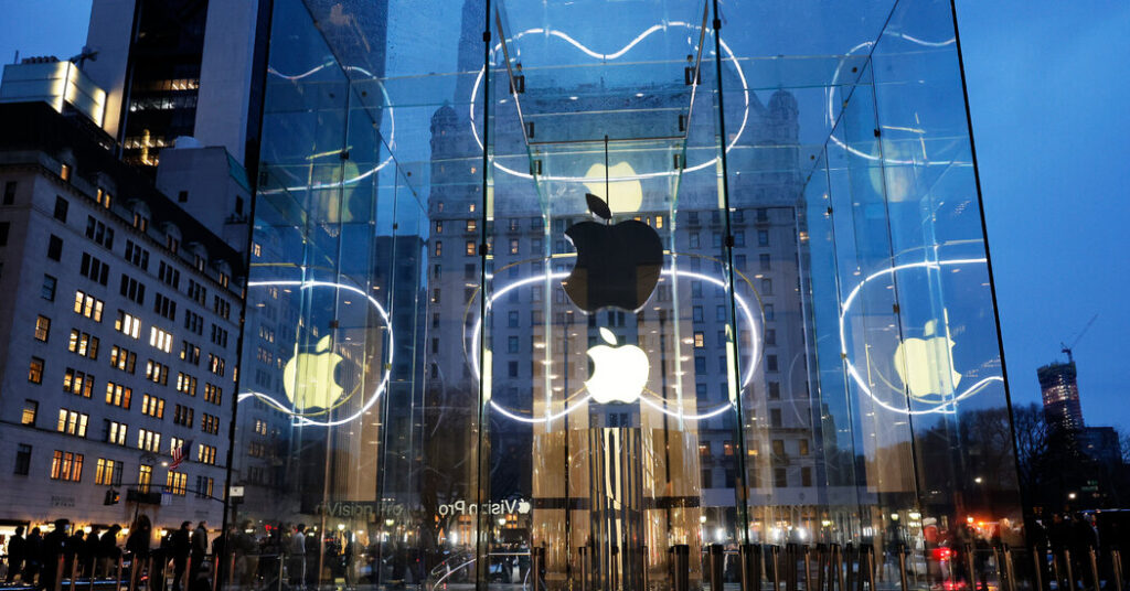 Apple Reverses Course and Permits Epic Video games to Begin Competing App Retailer