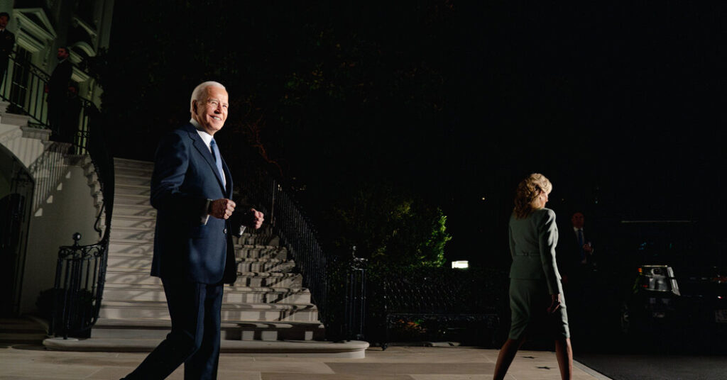 Biden the President Needs to Curb TikTok. Biden the Candidate Embraces Its Stars. Biden the President Needs to Curb TikTok. Biden the Candidate Embraces Its Stars.