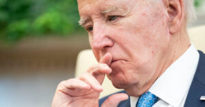 Offering Each Bombs and Meals, Biden Places Himself within the Center of Gaza’s Conflict