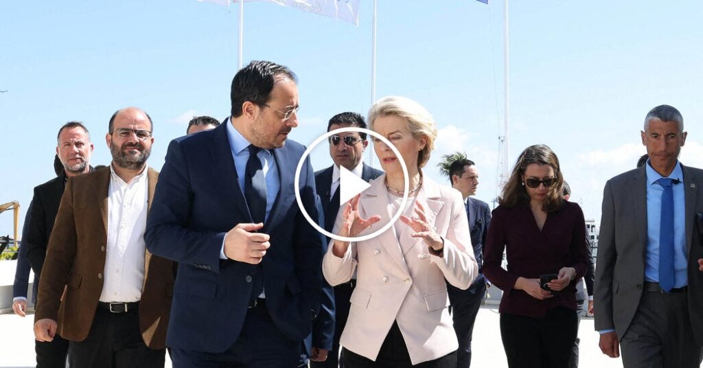 E.U. Will Take part in Maritime Hall to Assist Gaza