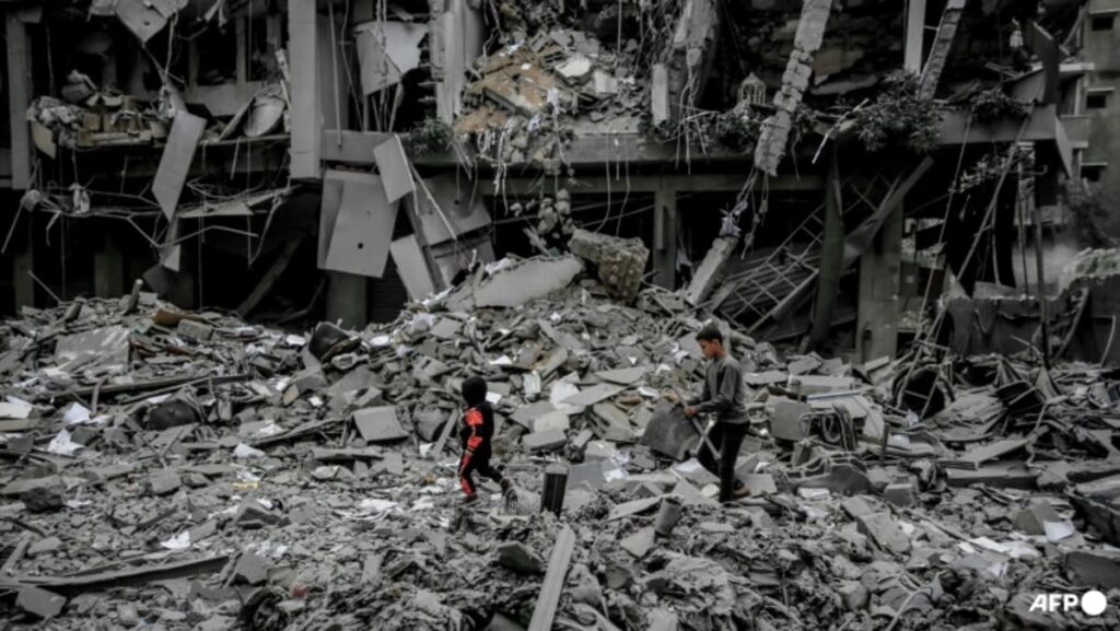 Recent Israeli claims in opposition to UN support company as US ups strain Recent Israeli claims in opposition to UN support company as US ups strain