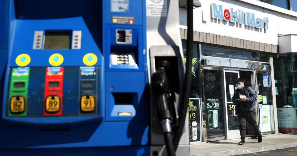 What’s behind California’s excessive gasoline costs? Customers ought to know the reality What’s behind California’s excessive gasoline costs? Customers ought to know the reality