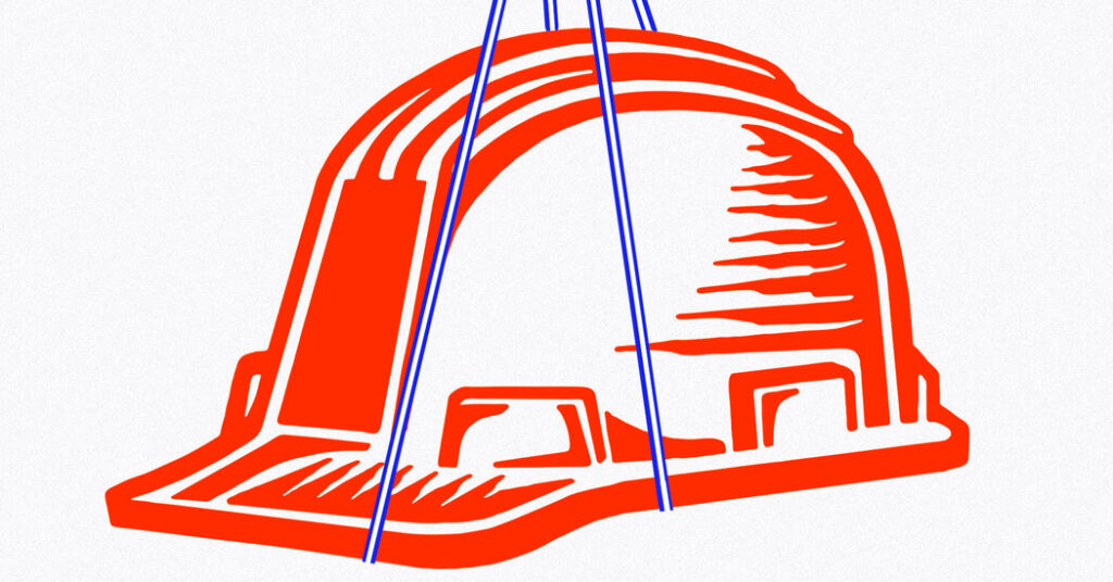 Opinion | Biden Has a Methods to Go on That Manufacturing Renaissance Opinion | Biden Has a Methods to Go on That Manufacturing Renaissance