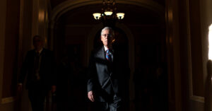 Opinion | Mitch McConnell Doesn’t Put on a MAGA Hat. I’m Not Fooled.