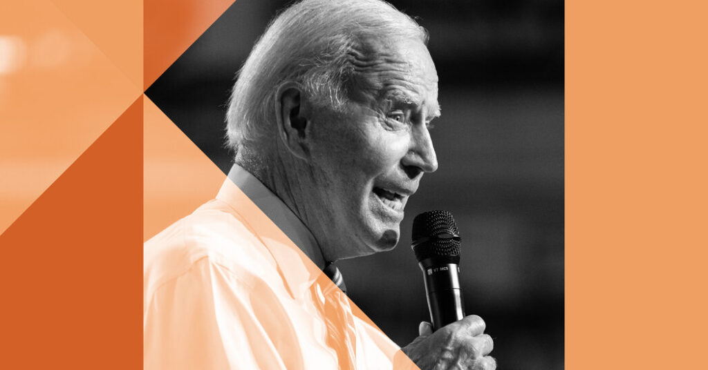 Opinion | What a Second Joe Biden Time period Would Look Like Opinion | What a Second Joe Biden Time period Would Look Like