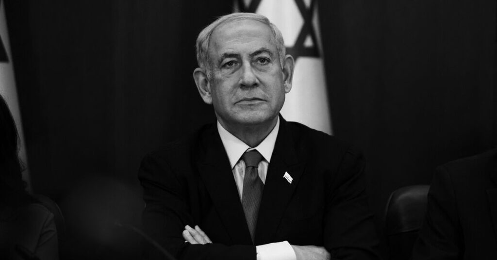 Opinion | Netanyahu Is Making Israel Radioactive Opinion | Netanyahu Is Making Israel Radioactive