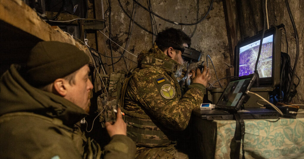 ‘Jamming’: How Digital Warfare is Reshaping Ukraine’s Battlefields