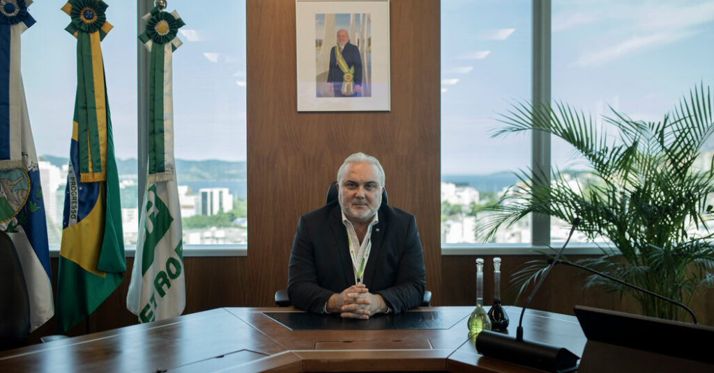 Brazil’s Clashing Targets: Defend the Amazon and Pump Heaps Extra Oil Brazil’s Clashing Targets: Defend the Amazon and Pump Heaps Extra Oil