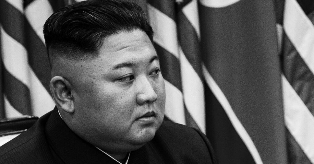 Opinion | Biden’s Subsequent Disaster Would possibly Be North Korea