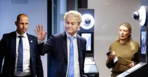 Geert Wilders Says He Will Forgo Turning into Dutch Prime Minister