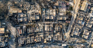 Chile Wildfires Immediate Evacuations Alongside Coast