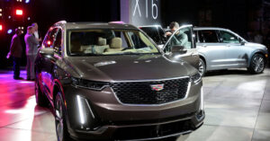 Florida Man Sues G.M. and LexisNexis Over Sale of His Cadillac Knowledge