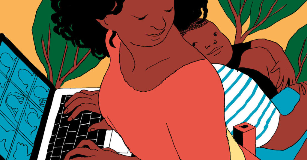 Opinion | Does Everybody Wish to Be on the ‘Mommy Monitor’?