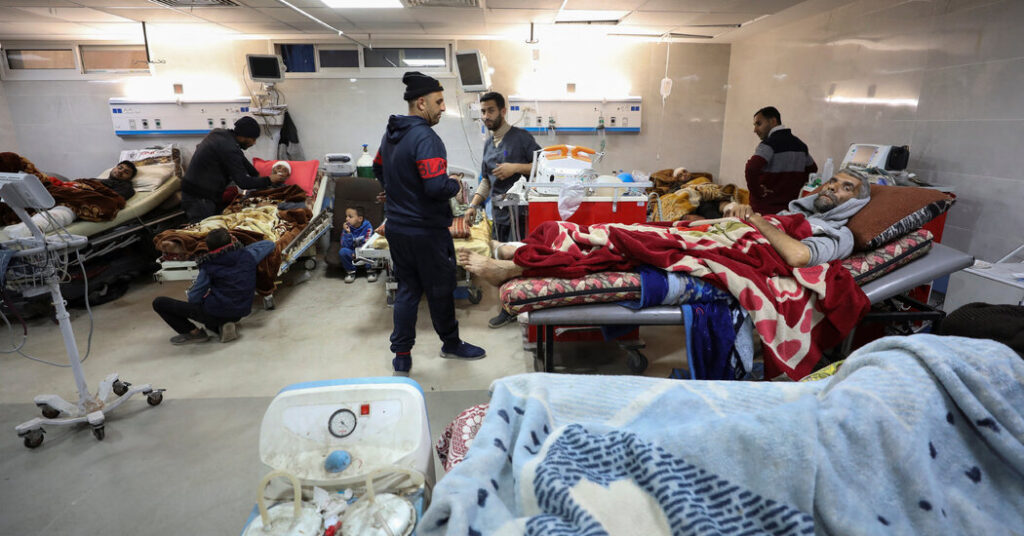 The U.N. Reviews Extra Than 24 Assaults on Gazans Ready for Support Since January