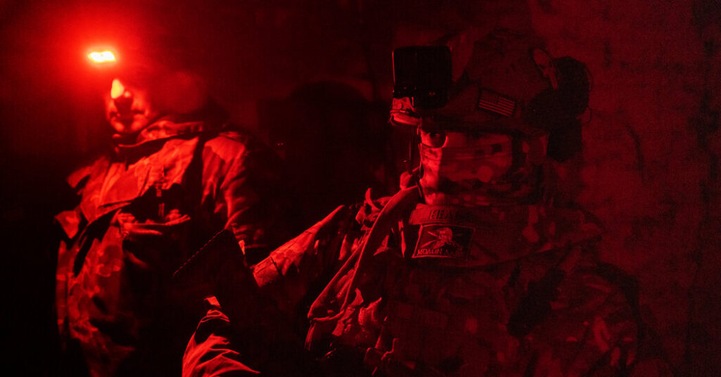 Rebellious Russians Stage Daring Assaults From Ukraine on Russian Soil