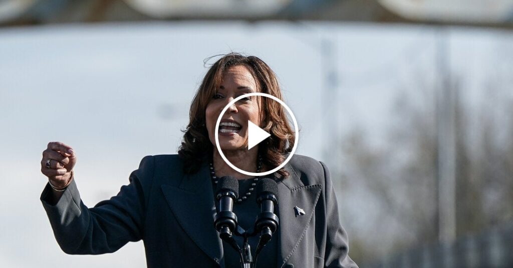 Kamala Harris Requires ‘Instant Stop-Fireplace’ in Gaza Kamala Harris Requires ‘Instant Stop-Fireplace’ in Gaza