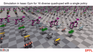 Video Friday: Many Quadrupeds – IEEE Spectrum