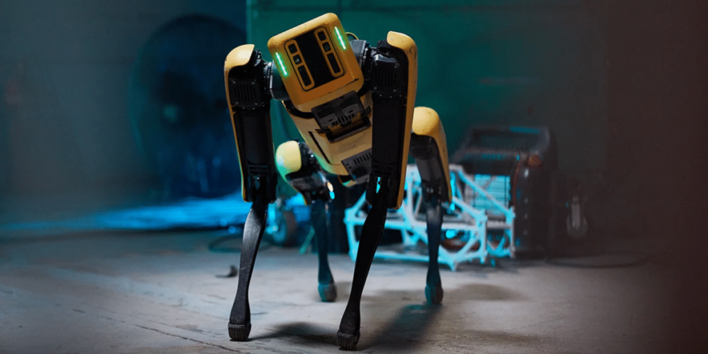 Boston Dynamics Unleashes New Spot Variant for Analysis