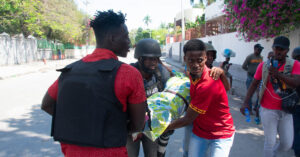 Gang Violence Pushes Haiti’s Well being System to the Brink of Collapse