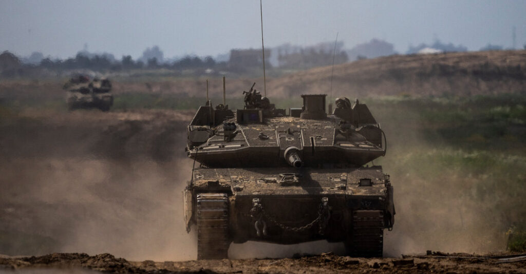 Israel-Hamas Warfare in Gaza: Reside Updates