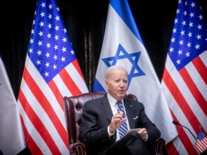 Biden rebukes Israel, says he’s ‘outraged’ over deaths of Gaza support employees | Israel Conflict on Gaza Information