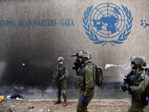 Professional-Israel on-line influencing operation has been concentrating on UNRWA: Report | Social Media Information